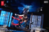 Optional Part Set for RPGEX-10 Female Ninja Reppu 1/12 Action Figure