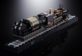 Chogokin Time Train