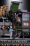 Chogokin Time Train