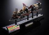 Chogokin Time Train