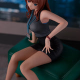 Doushima Illustration Hokuro no Ooi Senpai OL-san Complete Figure