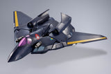 DX Chogokin VF-17S Nightmare Stealth Valkyrie (Gamlin Kizaki Use)