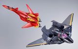 DX Chogokin VF-17S Nightmare Stealth Valkyrie (Gamlin Kizaki Use)