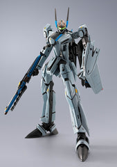 Bandai Tamashii Nations DX CHOGOKIN VF-25 Messiah Valkyrie Top Gun
