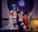 Aoba & Koujaku 1/6 Scale Figure