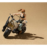 G.M.G. Earth Federation Forces V-SP09 Standard Infantry & Federation Infantry Motorbike