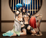 Aoba & Koujaku 1/6 Scale Figure