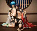 Aoba & Koujaku 1/6 Scale Figure