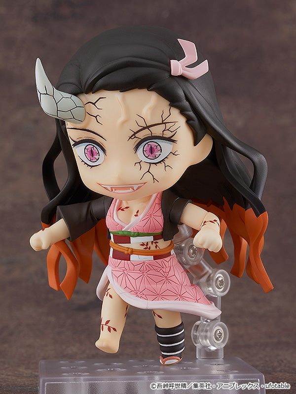 NENDOROID NEZUKO KAMADO Demon Slayer Kimetsu no Yaiba Good Smile Company #1194 EUR 34,41 NENDOROID NEZUKO KAMADO Demon Slayer Kimetsu no Yaiba Good Smile Company #1194 EUR 34,41