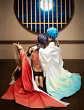 Aoba & Koujaku 1/6 Scale Figure