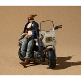 G.M.G. Earth Federation Forces V-SP09 Standard Infantry & Federation Infantry Motorbike