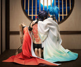 Aoba & Koujaku 1/6 Scale Figure