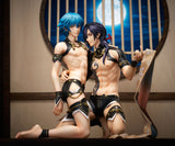 Aoba & Koujaku 1/6 Scale Figure