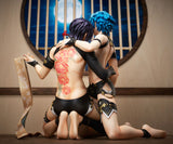 Aoba & Koujaku 1/6 Scale Figure