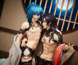 Aoba & Koujaku 1/6 Scale Figure