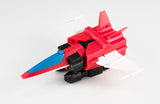Machine build Blue Jet
