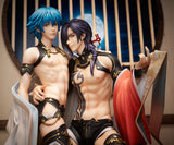 Aoba & Koujaku 1/6 Scale Figure