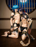 Aoba & Koujaku 1/6 Scale Figure
