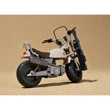 G.M.G. Earth Federation Forces V-SP09 Standard Infantry & Federation Infantry Motorbike