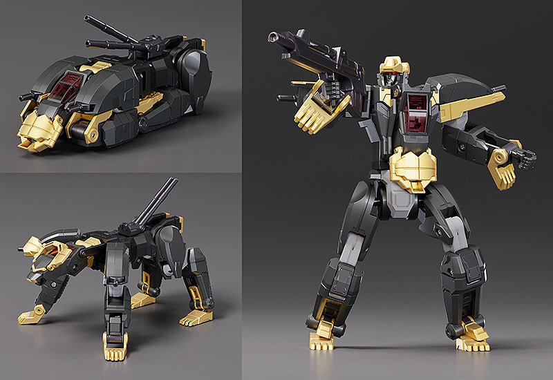Good Smile Company THE GATTAI HAGANE WORKS Dancouga