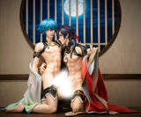 Aoba & Koujaku 1/6 Scale Figure
