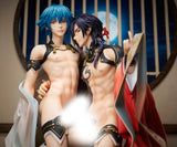 Aoba & Koujaku 1/6 Scale Figure