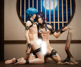 Aoba & Koujaku 1/6 Scale Figure