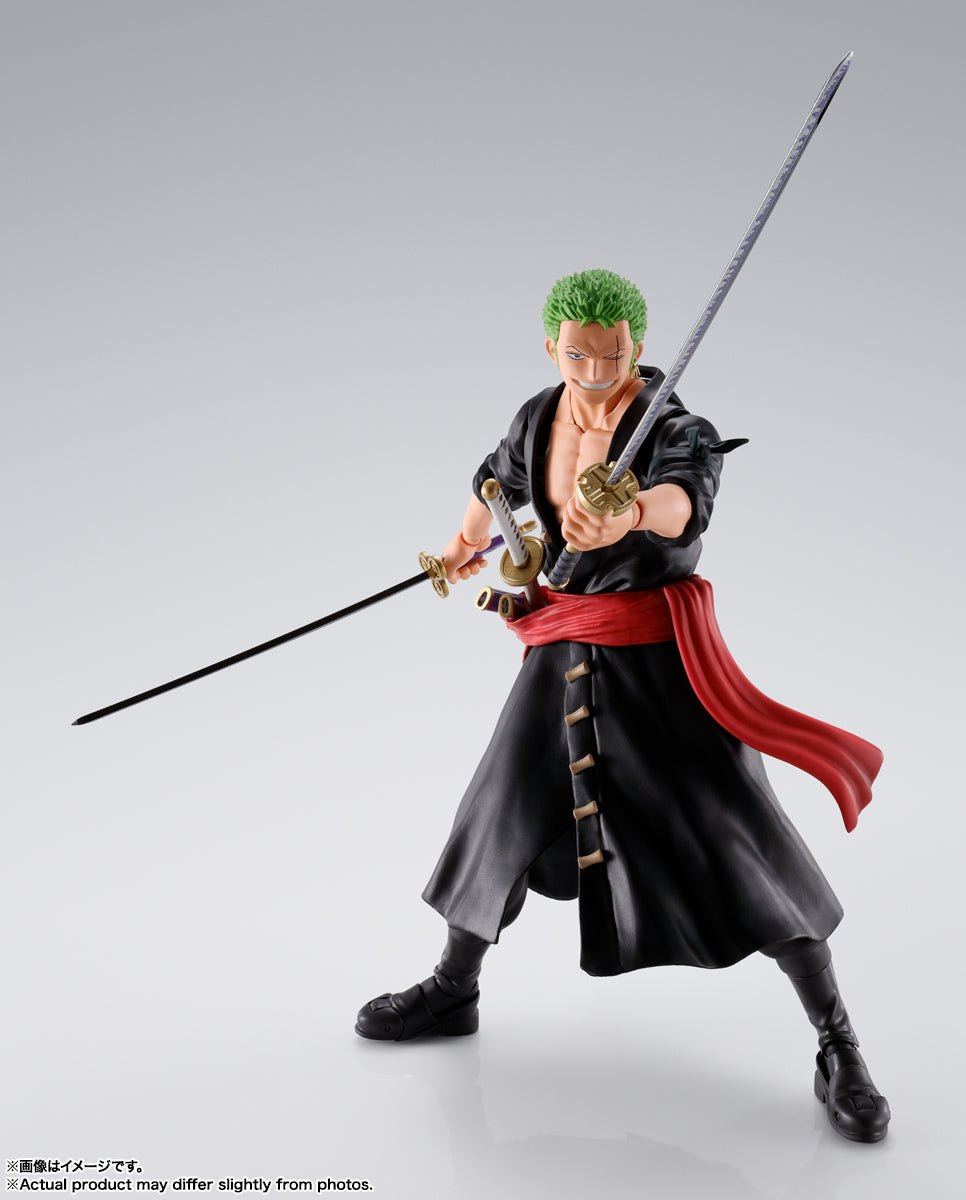 Bandai Tamashii Nations One Piece, Kaido King Beasts Battle, Statuetta Figuartszero, 32 Cm Bandai Tamashii Nations One Piece, Kaido King Beasts Battle, Statuetta Figuartszero, 32 Cm