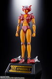 Soul of Chogokin GX-08R Aphrodai A vs GX-09R Minerva X