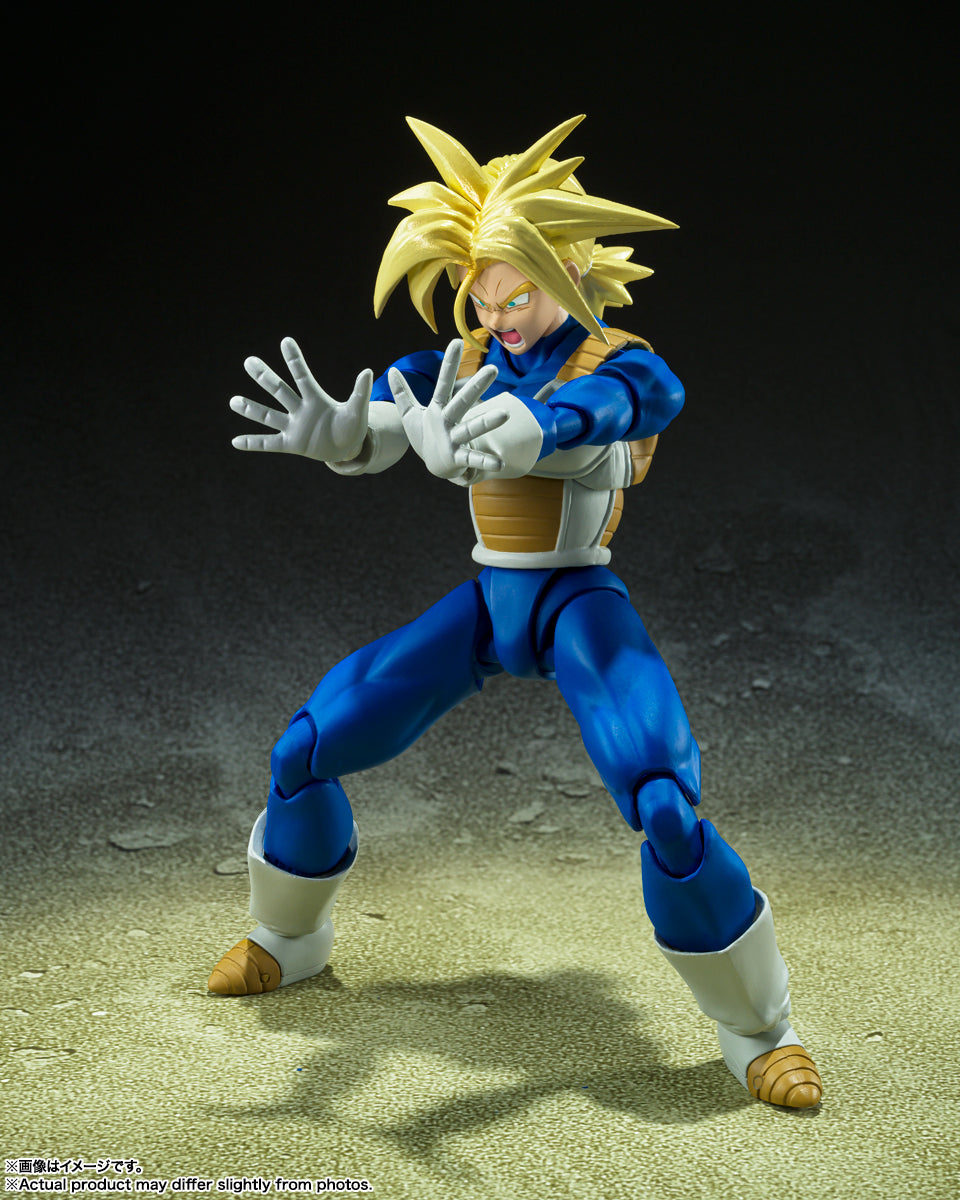 Super Saiyan Trunks 4