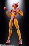 Soul of Chogokin GX-08R Aphrodai A vs GX-09R Minerva X