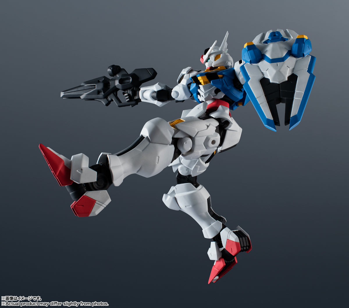 Bandai Spirits Robot Spirits Gundam Aerial (Strega Di Mercurio) Ver. A.N.I.M.E. – Edizione 15° Anniversario