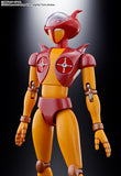 Soul of Chogokin GX-08R Aphrodai A vs GX-09R Minerva X