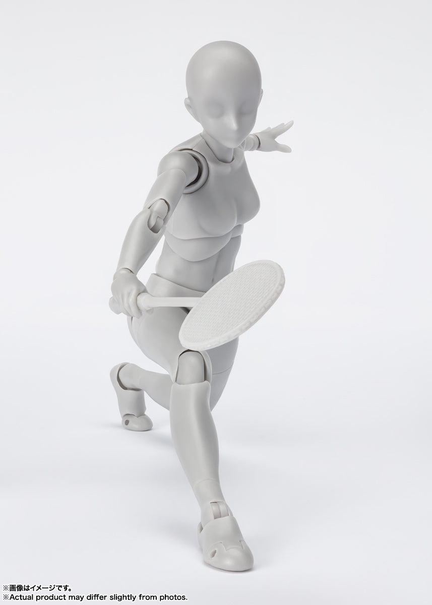 Body-Chan Sports Edition DX Set Birdie Wing Version S.H.Figuarts