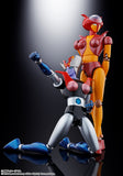 Soul of Chogokin GX-08R Aphrodai A vs GX-09R Minerva X