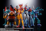 Soul of Chogokin GX-08R Aphrodai A vs GX-09R Minerva X