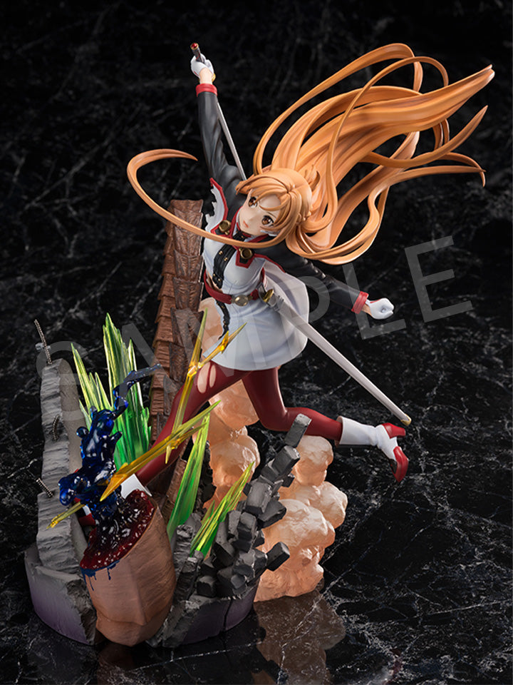 Sword Art Online the Movie: Ordinal Scale ~ Asuna: Undine Ver. 1/7 Scale  Figure - Collectors Crate