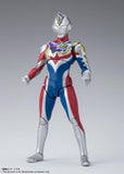 S.H.Figaurts Ultraman Decker Flash Type