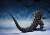 S.H.MonsterArts Godzilla (2002) (Re-Run)