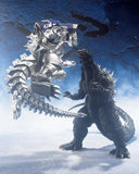 S.H.MonsterArts Godzilla (2002) (Re-Run)