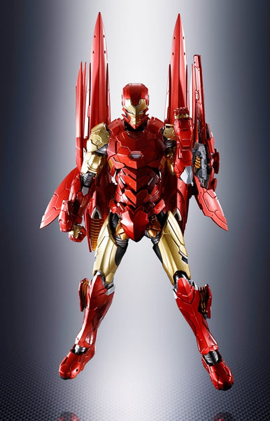 Bandai Tamashii Nations S.H.Figuarts Iron Man (Tech-On