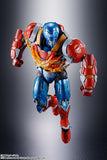 S.H.Figuarts Captain America (Tech-On Avengers)