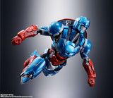 S.H.Figuarts Captain America (Tech-On Avengers)