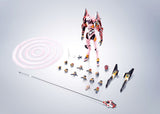 The Robot Spirits Evangelion Production Model-08γ