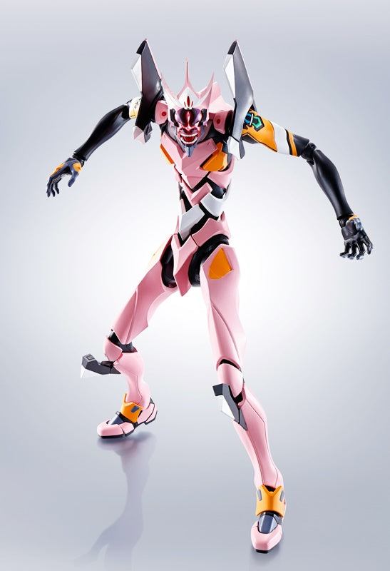 The Robot Spirits Evangelion Production Model-08γ