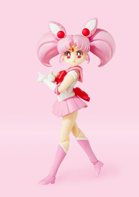 Une figurine S.H. Figuarts pour Sailor Chibi Moon, 17 Décembre 2014