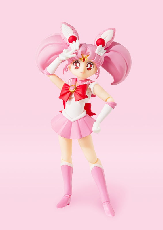 S.H.Figuarts Sailor Chibi Moon -Animation Color Edition-