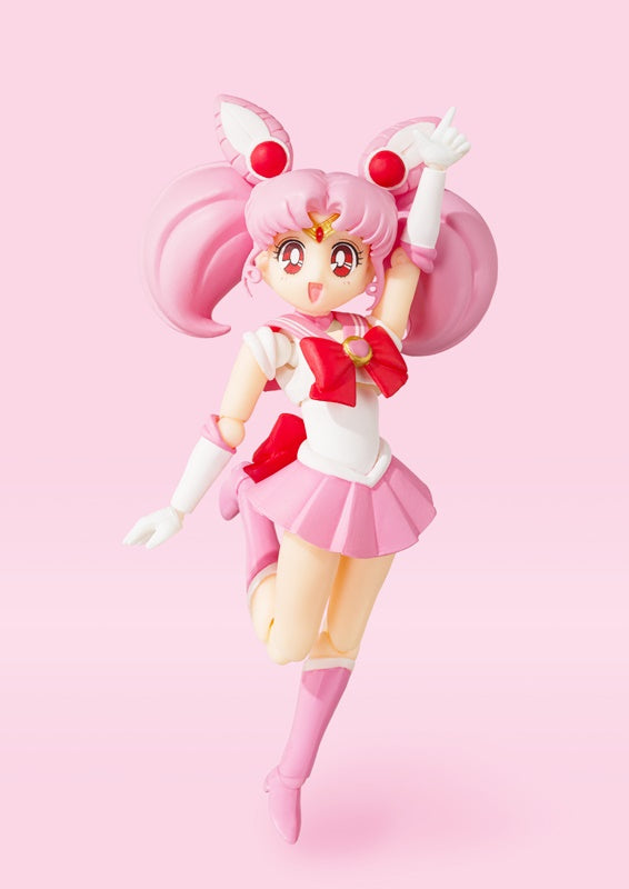S.H.Figuarts Sailor Chibi Moon -Animation Color Edition-