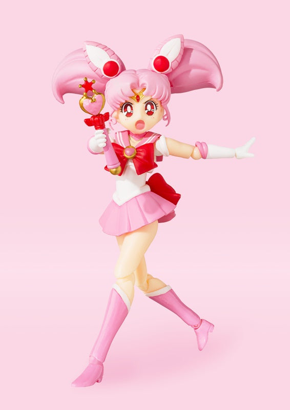 S.H.Figuarts Sailor Chibi Moon -Animation Color Edition-