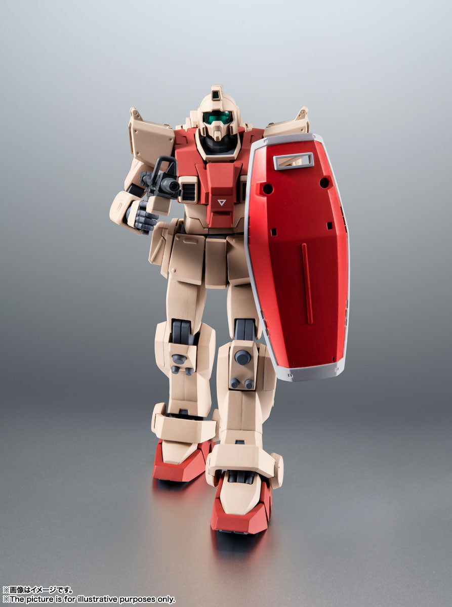 The Robot Spirits RGM-79(G) GM Ground Type Ver. A.N.I.M.E.
